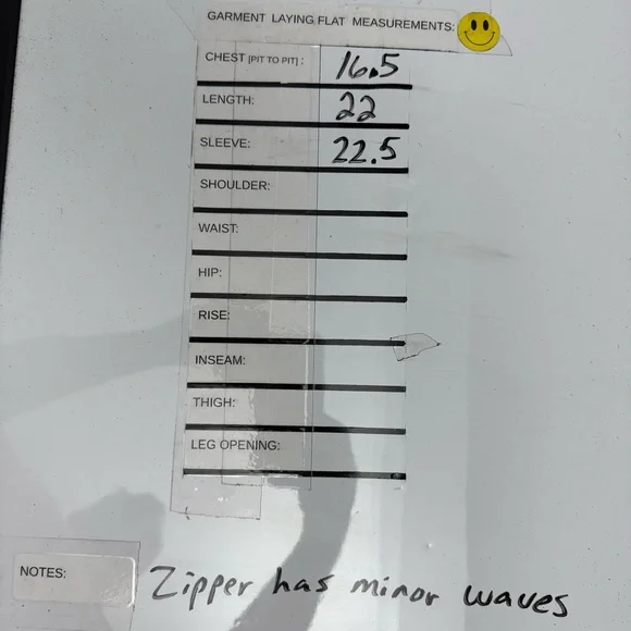 Charlotte Russe Black Moto Jacket Gold Zip Snap Collar M - Picture 2 of 11